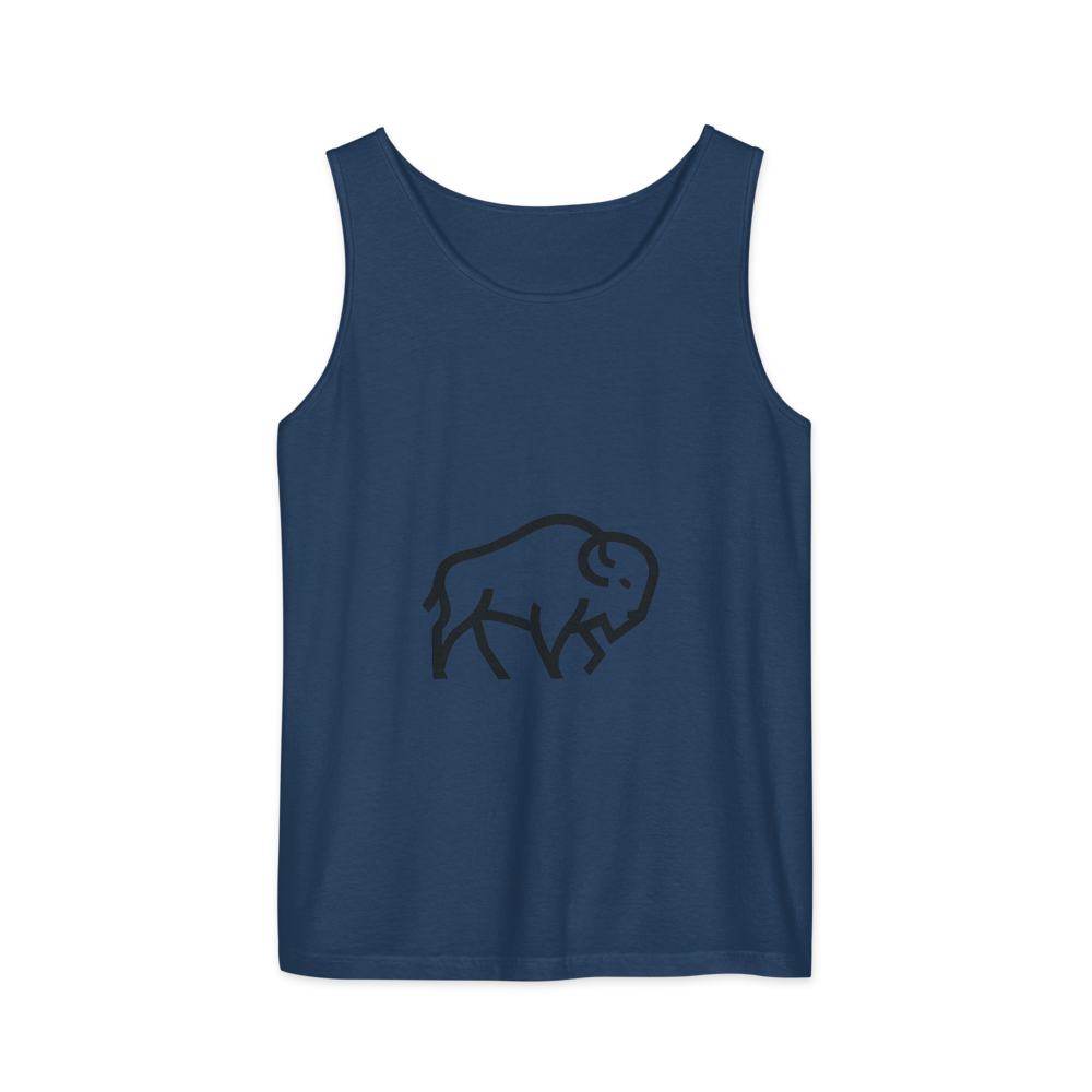 Bison Athletics Tank Top