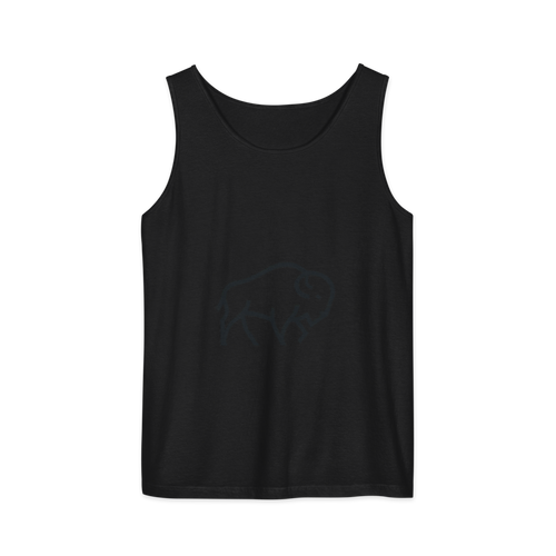 Bison Athletics Tank Top