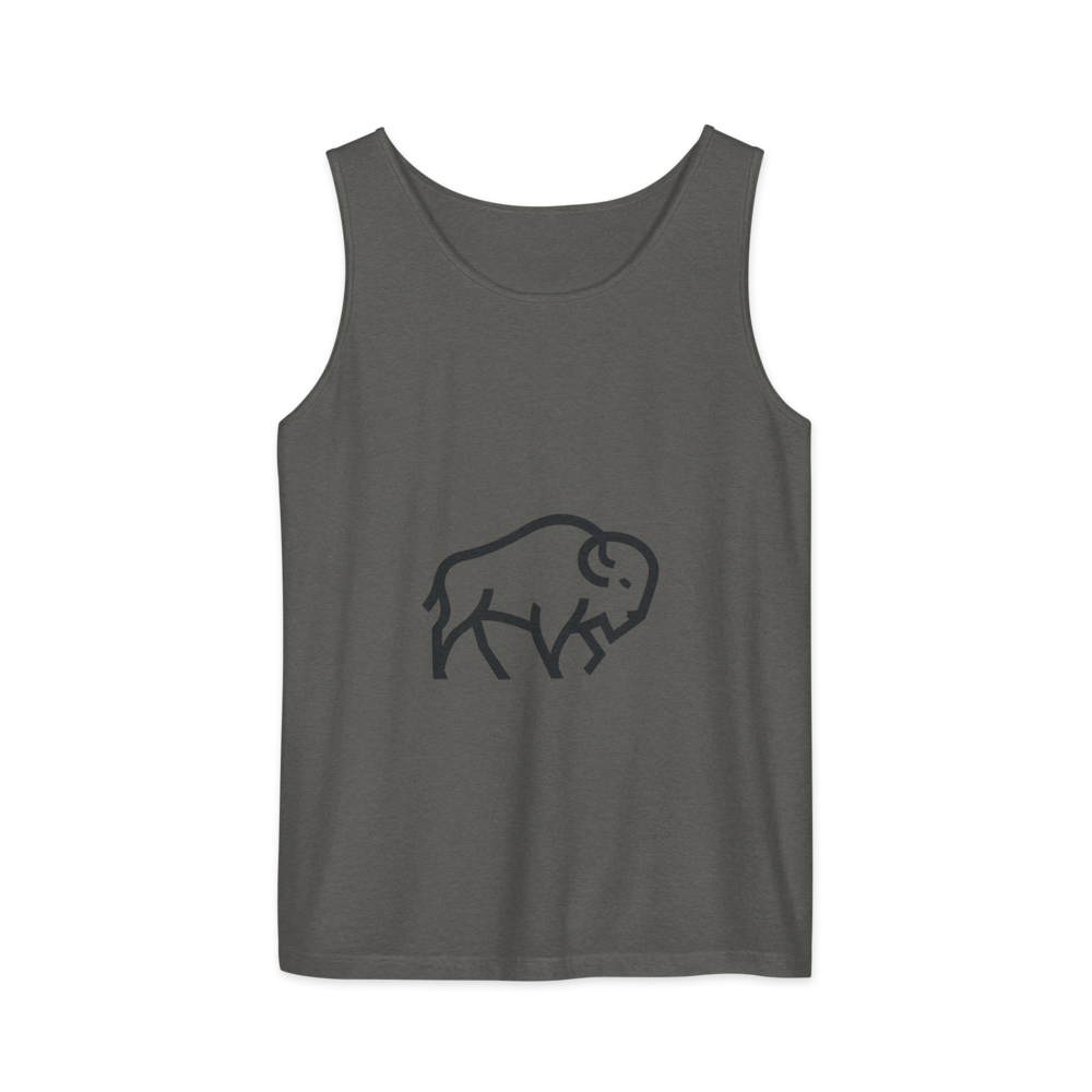 Bison Athletics Tank Top