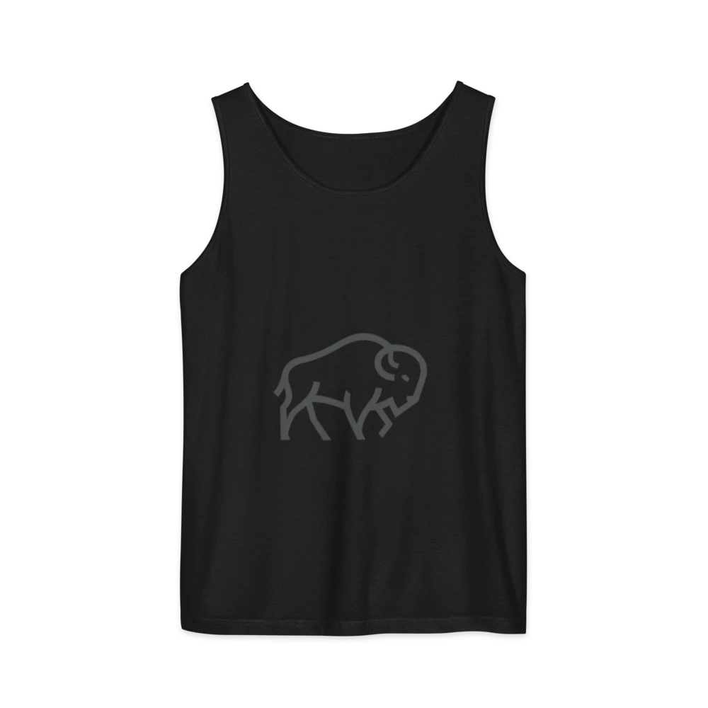 Bison Athletics Tank Top