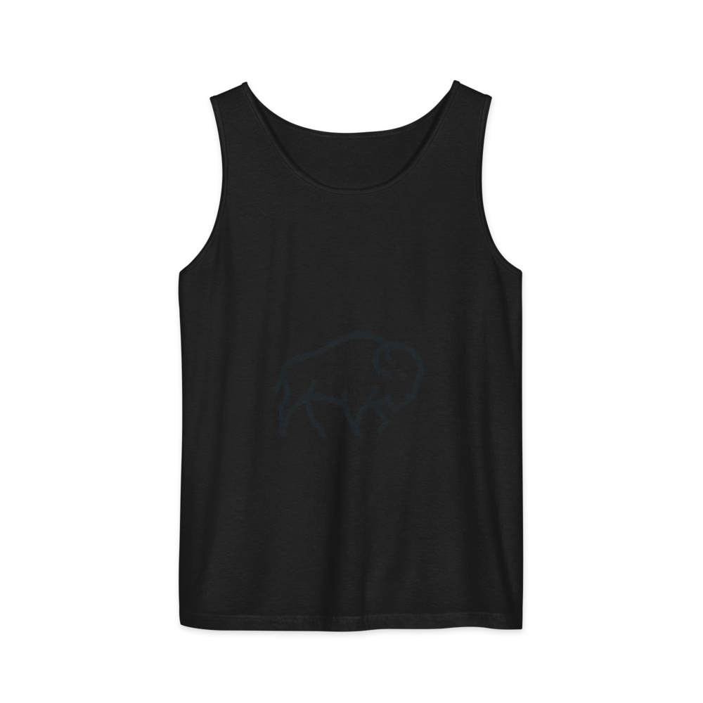 Bison Athletics Tank Top